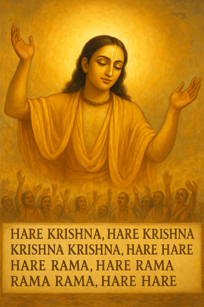 Chaitanya Mahaprabhu